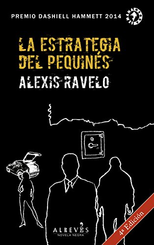 La estrategia del pequinés (Novela Negra (alreves))