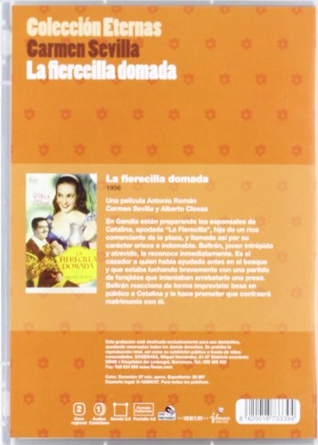 La Fierecilla Domada (C. Sevilla) [DVD]