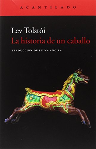 La historia de un caballo (Cuadernos)