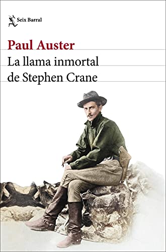 La llama inmortal de Stephen Crane (Los Tres Mundos)