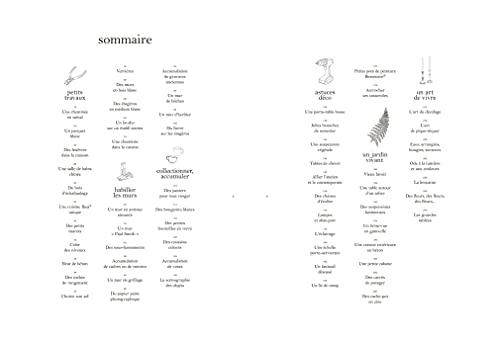 La maison: Une collection d'idées déco à faire soi-même