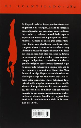 La Republica De Las Letras (Acantilado)