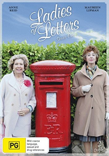Ladies of Letters (Series 1) - 2-DVD Set ( Ladies of Letters - Series One ) [ Origen Australiano, Ningun Idioma Espanol ]
