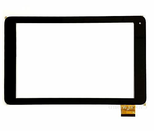 LADYSON Pantalla de repuesto para tablet Argos Alba 10 pulgadas AC101CPLV3 pantalla táctil digitalizador sensor cristal panel completo Tablets reparación kits + herramientas