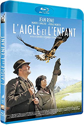 L'Aigle et l'enfant [Italia] [Blu-ray]