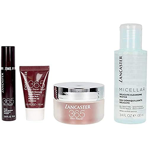 Lancaster 365 Skin Repair Day Cream Lote 4 Pz