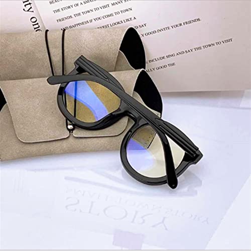 Las gafas de lectura antifatiga hermosas exquisitas son adecuadas for hombres y mujeres, gafas ópticas anti-azules son adecuadas for ocio y entretenimiento, navegación por Internet, cuidado del hogar