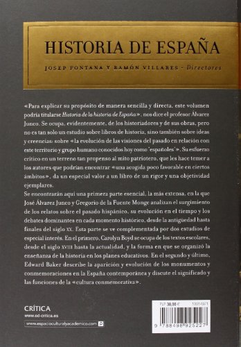 Las Historias de España: Historia de España Vol. 12
