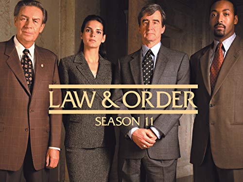 Law & Order - Season 11