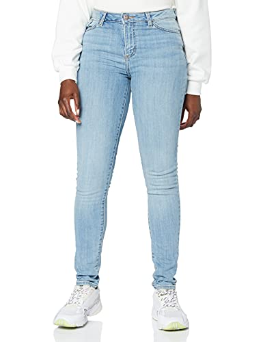 Lee Legendary Skinny Jeans, Slumber, 26W x 33L para Mujer