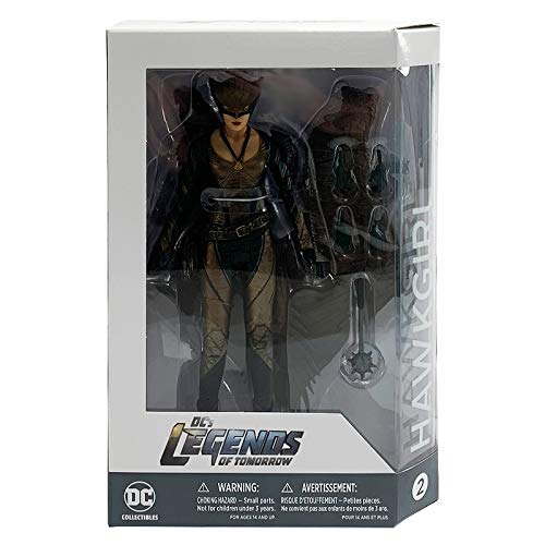 Legends of Tomorrow Hawkgirl Action Figure