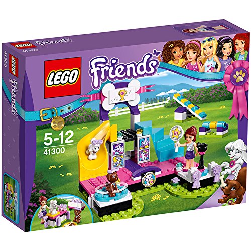 Lego Friends - Campeonato de Mascotas (41300)