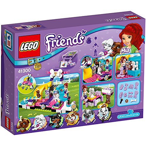 Lego Friends - Campeonato de Mascotas (41300)