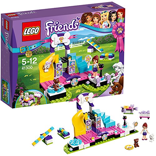 Lego Friends - Campeonato de Mascotas (41300)