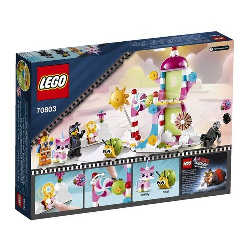 Lego The Movie - El Palacio de los sueños (70803)