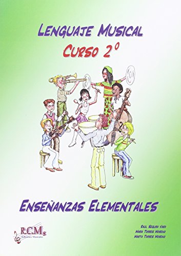 Lenguaje musical. 2 grado elemental