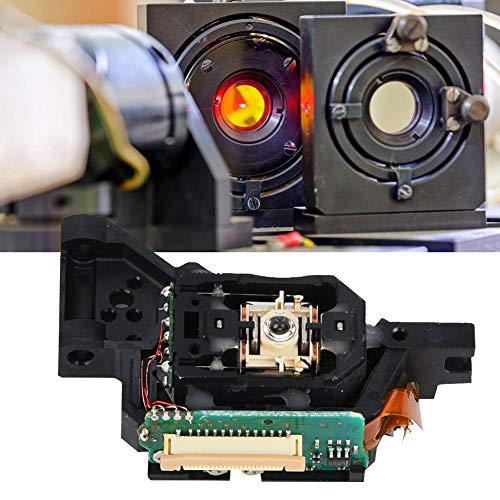 Lente láser óptico Kits de reemplazo de componentes de alta calidad aptos para la lectura de datos del reproductor de CD/DVD HOP-120