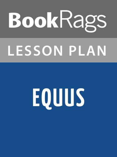 Lesson Plans Equus (English Edition)