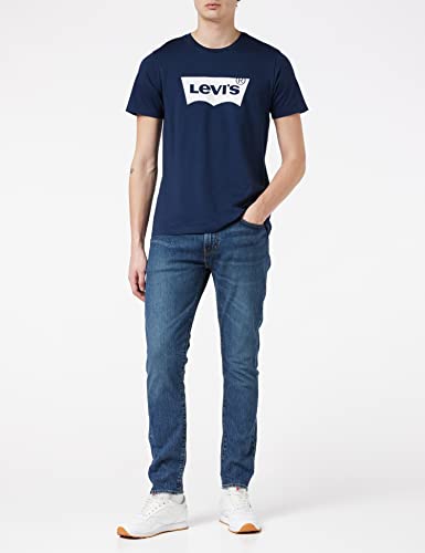Levi's 512 Slim Taper Jeans, WOOP, 32W x 36L para Hombre