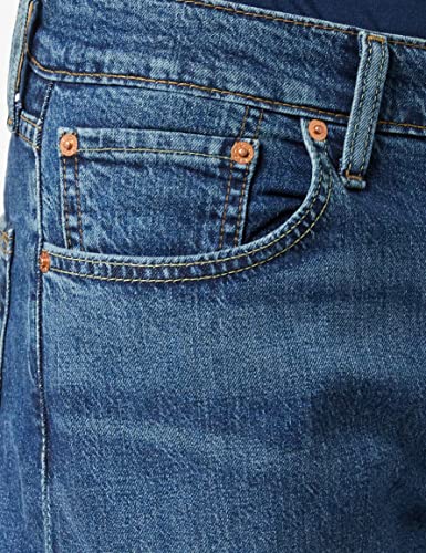 Levi's 512 Slim Taper Jeans, WOOP, 32W x 36L para Hombre