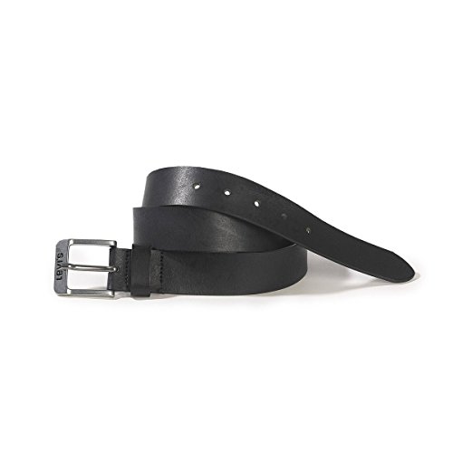 Levi's Free, Cinturón Unisex adulto, Negro (Black), 105 cm (Talla del fabricante: 105)