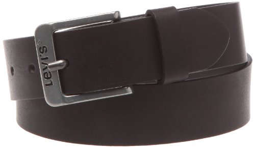 Levi's Free, Cinturón Unisex adulto, Negro (Black), 110 cm (Talla del fabricante: 110)