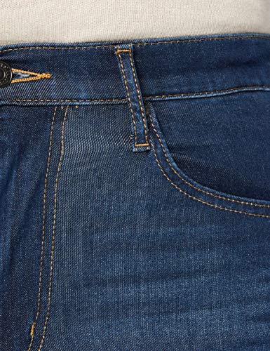Levi's Mile High Super Skinny Vaqueros, Azul (On The Rise), 28W / 30L para Mujer