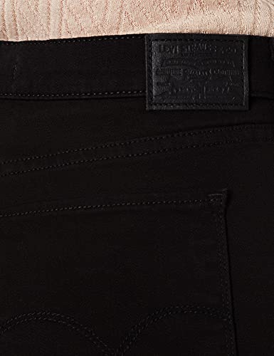 Levi's Plus Size 725 Pl HR Bootcut Jeans, Black Sheep, 26 M para Mujer