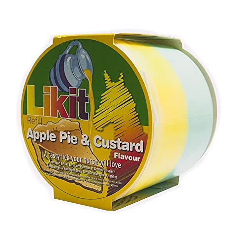 Liit Little Likits - Suplemento de electrolitos para caballos cereza Talla:large