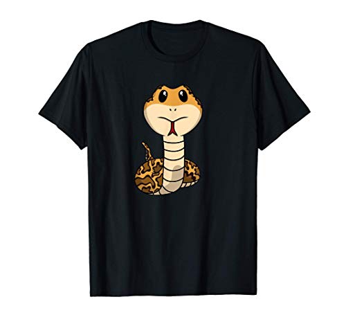 Lindo bebé serpiente de cascabel Camiseta