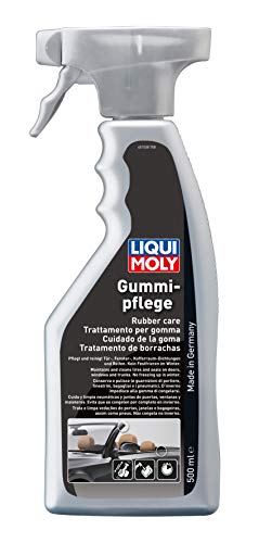 Liqui Moly 1538 Cuidado de la Goma, 500 ml