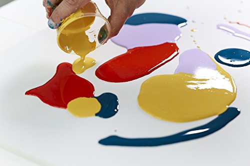 LIQUITEX Médium Fluido Barniz Brillante Profesional, 946 ml (Paquete de 1), 946