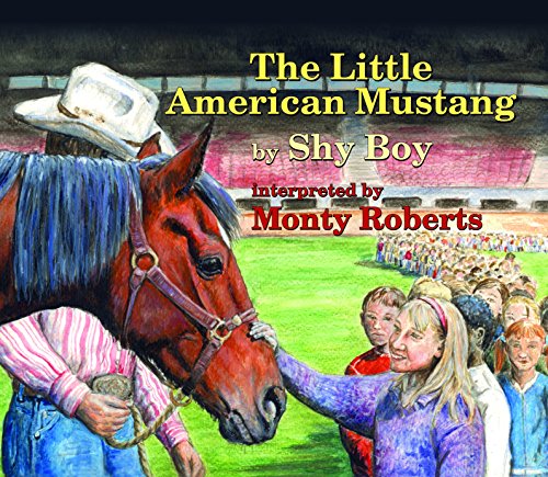 Little American Mustang (English Edition)