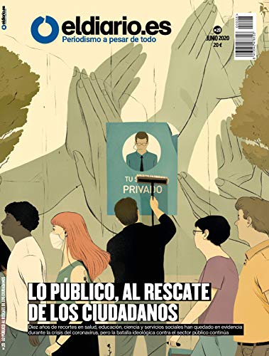 'Lo público, al rescate de los ciudadanos' (Revista nº 28)