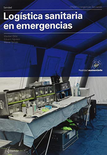 Logística sanitaria en emergencias. CFGM 2020