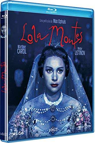 Lola Montes [Blu-ray]