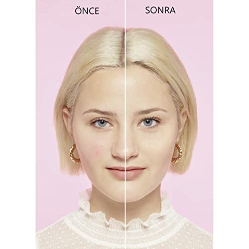 L'Oreal Paris Make-Up Designer Skin paradise Water-Cream Hidratante con Color y Spf 20, Tono Piel Claro Light 01 39 g