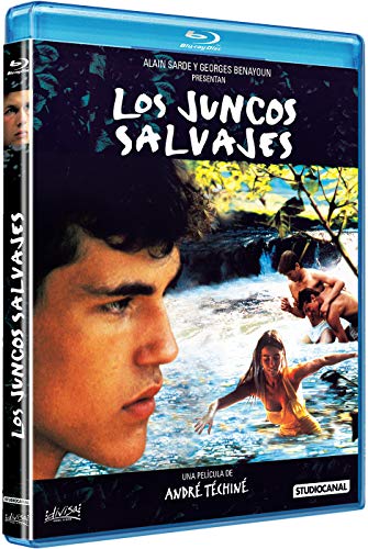 Los juncos salvajes - BD [Blu-ray]