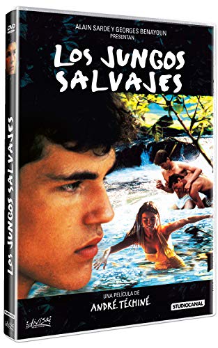 Los juncos salvajes - DVD