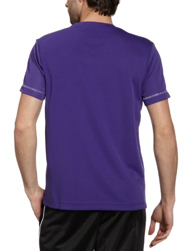 Lotto Sport - Camiseta de Deporte para Hombre, tamaño XXL, Color Bloom
