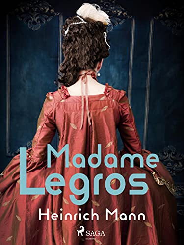 Madame Legros (German Edition)