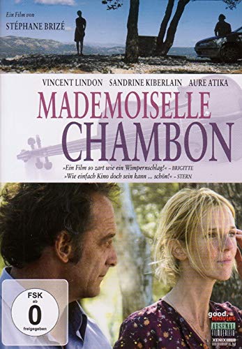 Mademoiselle Chambon [Alemania] [DVD]