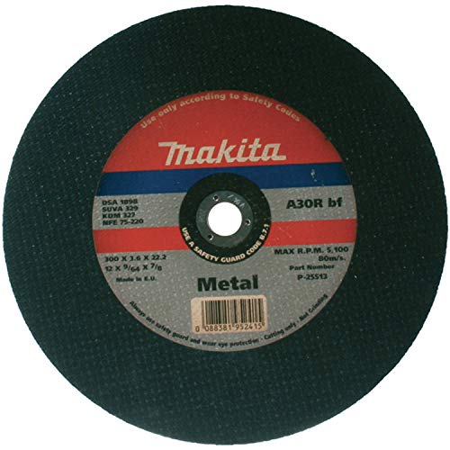 Makita p-24468 Disco de corte piedra c24rbf – Multicolor