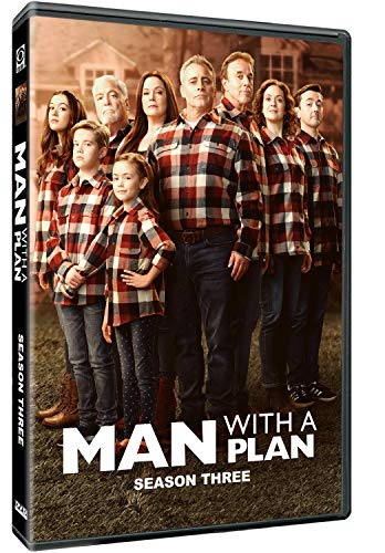 Man With a Plan: Season Three [USA] [DVD]