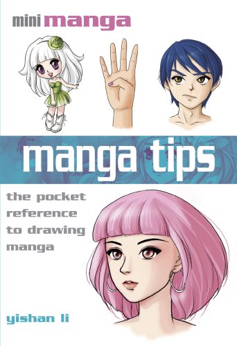 Manga Tips (Mini Manga) (English Edition)