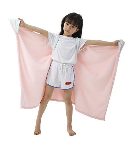 Manta de para Niños y Niñas Regalos, Manta para Dormir Unicornio S Altura: 120 cm por Debajo