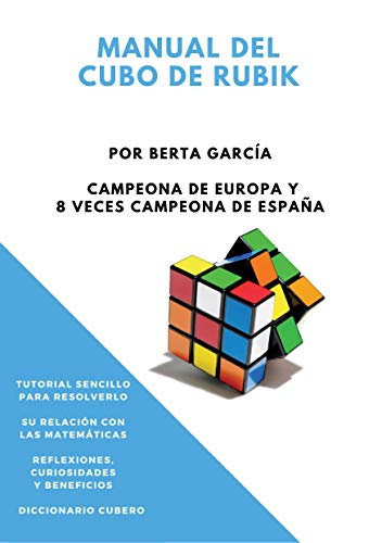Manual de Cubo de Rubik