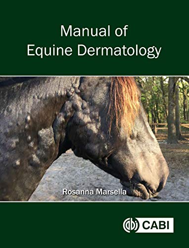 Manual of Equine Dermatology (English Edition)