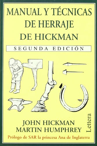 Manual y Técnicas de Herraje de Hickman