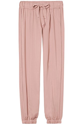Marca Amazon - find. Pantalones Mujer, Rosa (Pink), 36, Label: XS
